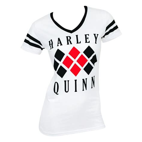 harley quinn merch